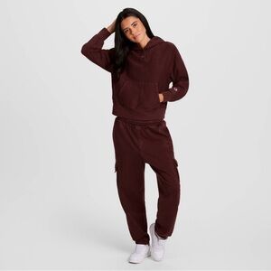 Vintage Wash Relaxed Leg Fleece Pants by Champion - NWT szXS